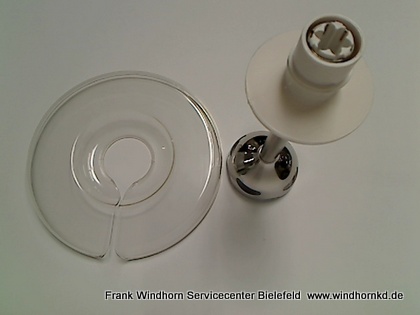 Edelstahl-Schnellmixstab 3Mix7000 Serie