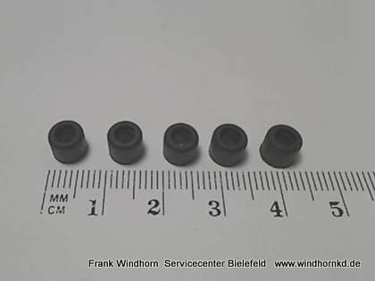 Dämpfungsring 5er Set