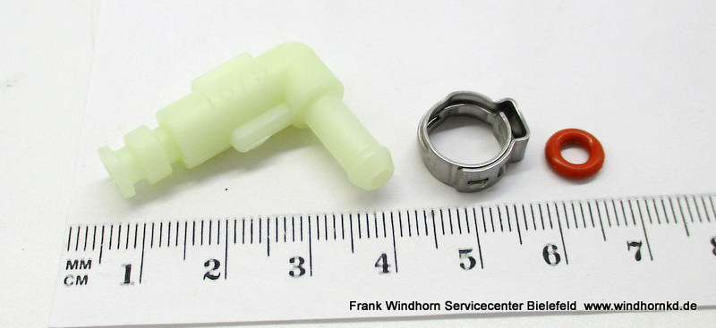 Winkelstecker