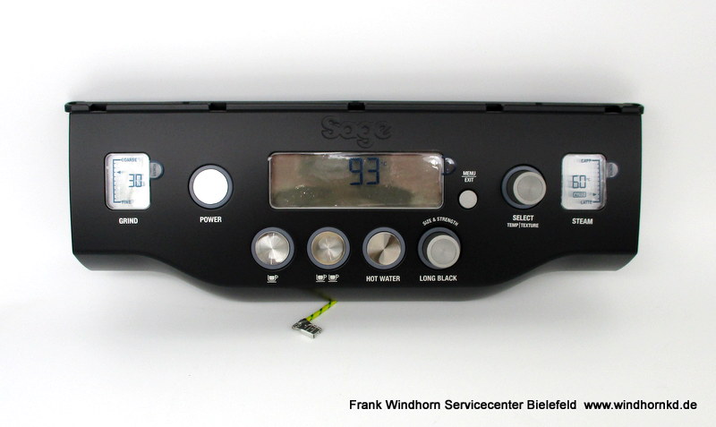 Control PCB SES980 240V