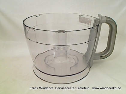 Rührschüssel m.Met-Griff FP950