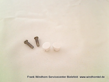 Schraubenabdeckung