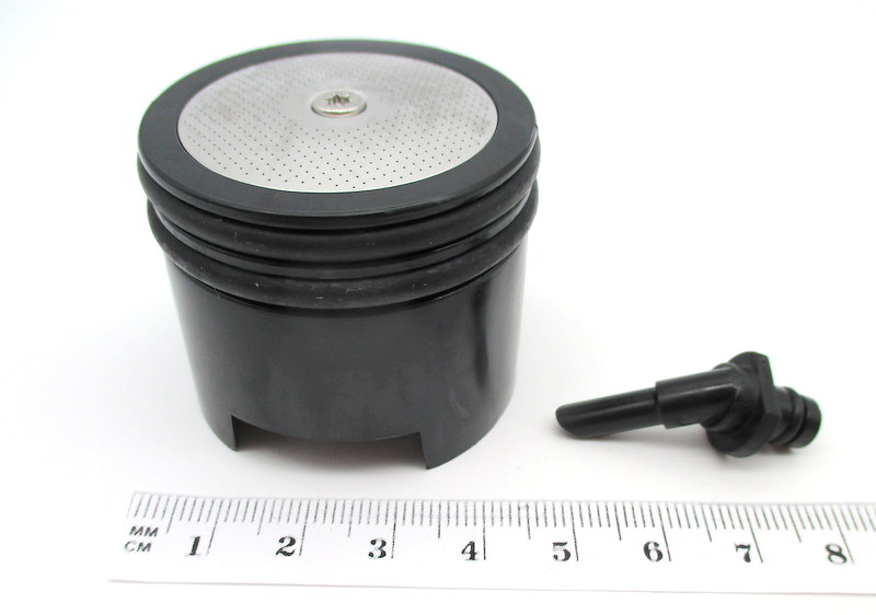 Krups brewing head original spare part MS-0697072