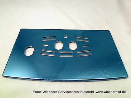 Tassenabstellfläche