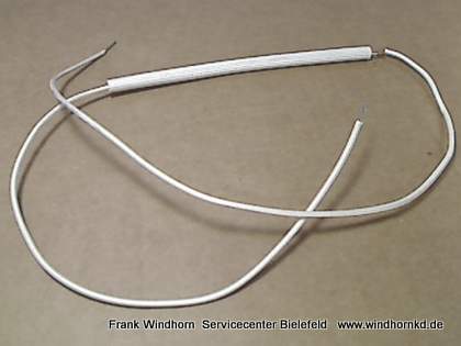 Thermosicherung   weiss