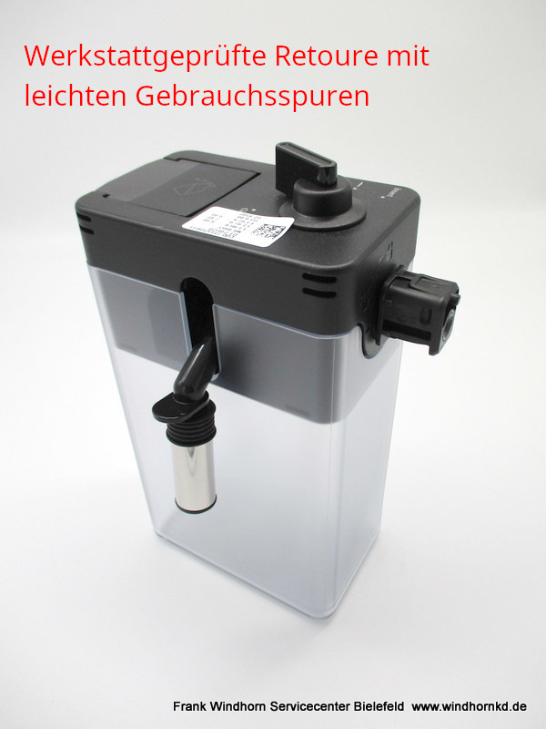 DeLonghi DLSC027 Milchbox ECAM610/612 Werkstattgeprüfte Retoure