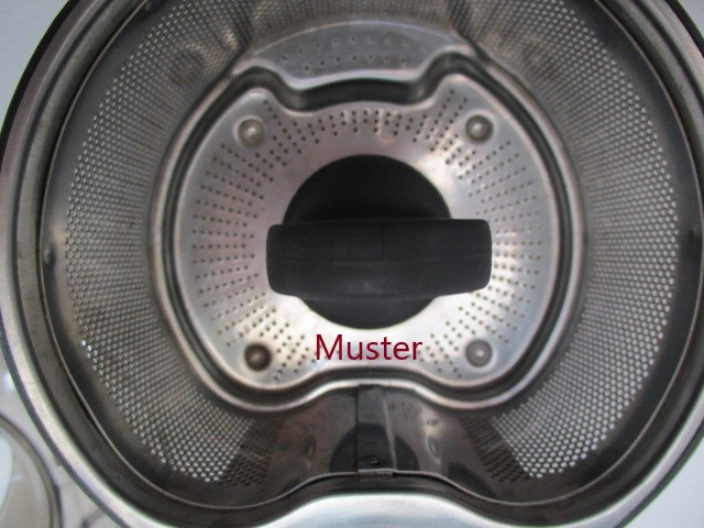 Deutliche Gebrauchsspuren: The Tea Maker STM800BSS