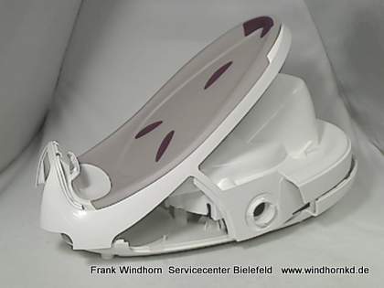Gehäuse weiss