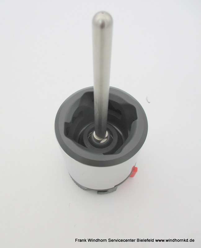 Sage the Fusion Cap SCA005BSS – Shows slight signs of wear