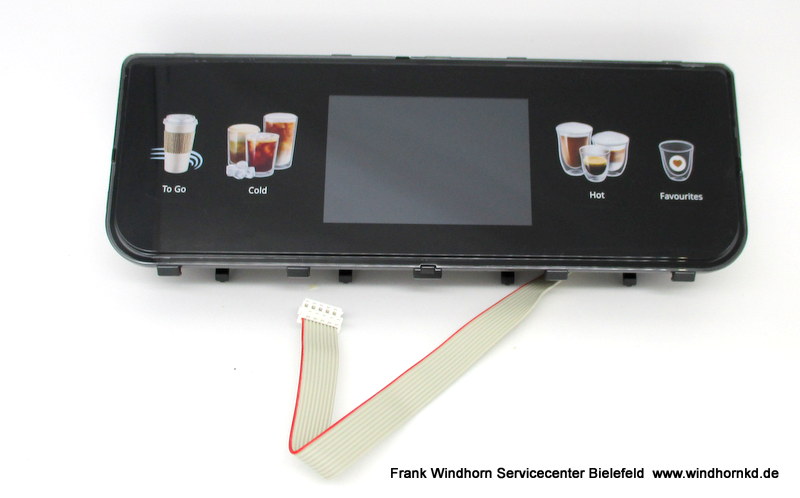 ASSY C.PANEL(20LANG)(INT)(NVD)