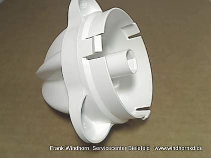 Preßkegel - MPZ 8/9