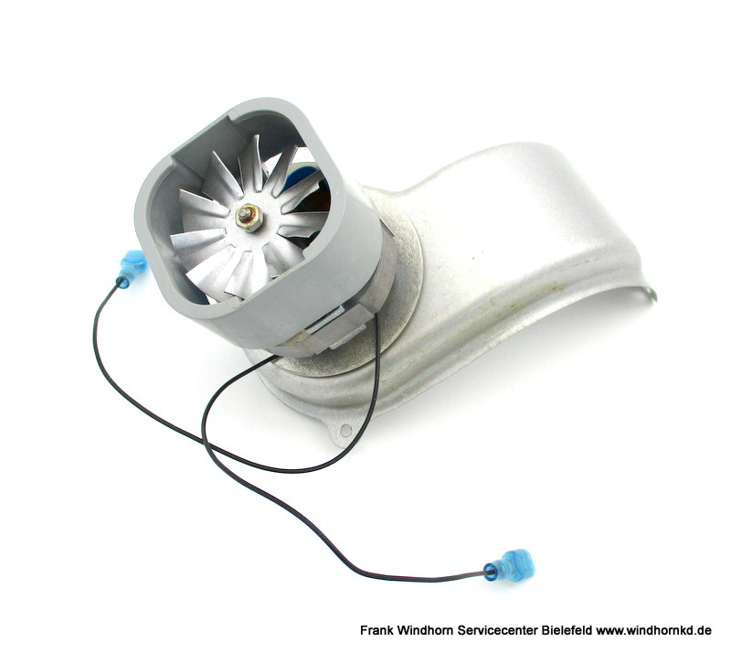 FAN & DUCTING ASSY BM260