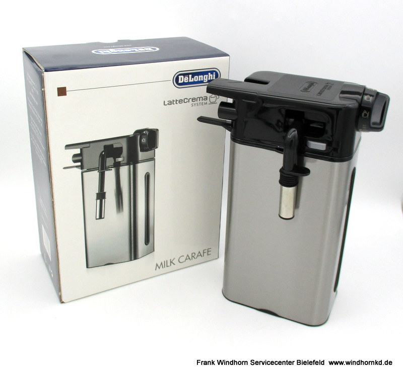 De’Longhi Milk Box 5513294541 (DLSC008) – for LatteCrema system