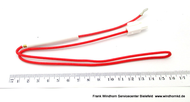Fuse + Wires for Coffeeboiler SES990