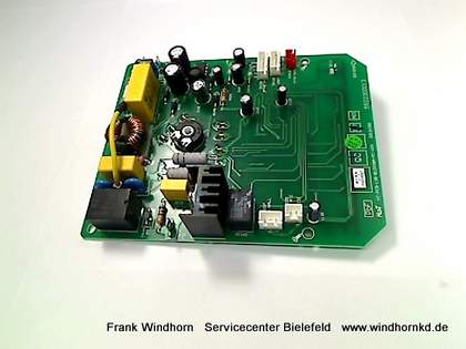 POWER PCB ASSEMBLY BLM800