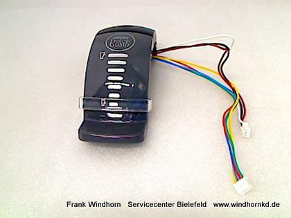 Elektronik Carte/bedienung