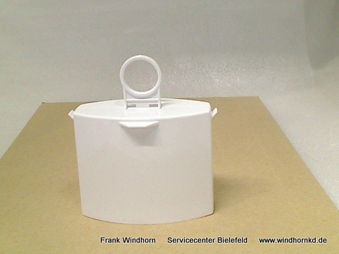 Ausgleichskörper, weiß