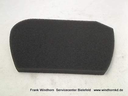 Schaumstoff/filter.hepa