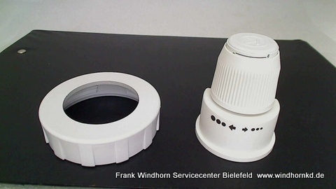 Ringmutter  KAX941PL