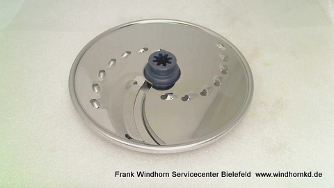 THICK SHRED/S DISC ASSY REVER