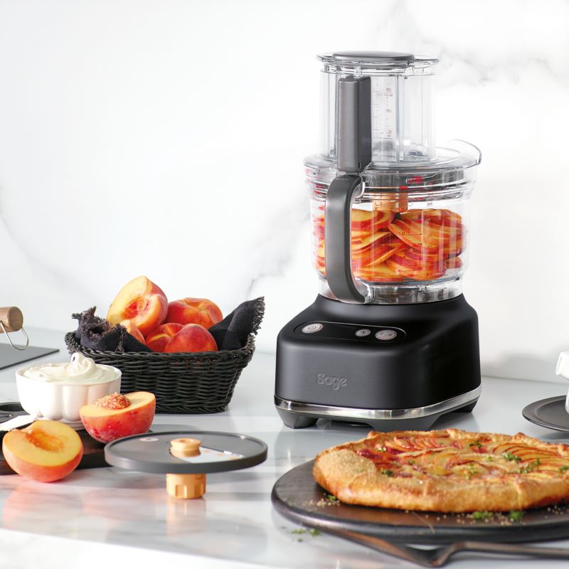 Gebraucht - Wie Neu: The Paradice 9 schwarz !UK-Stecker!