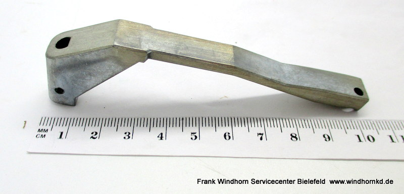 Metal Micro Adjustment Arm (Left)