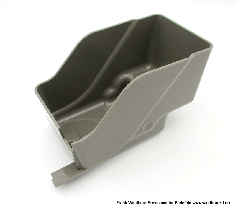 CASSETTO FONDI CAFFE' MARRONE(