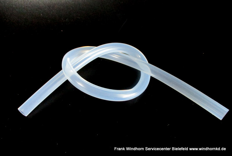 Silikonschlauch 6x9 L40cm