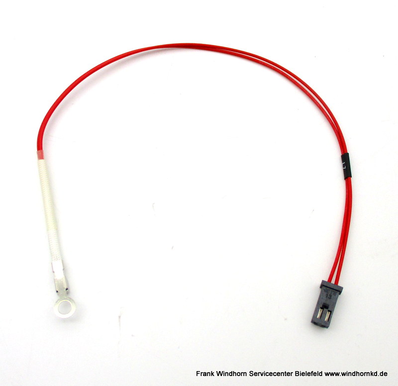 NTC Probe with AMP Connector