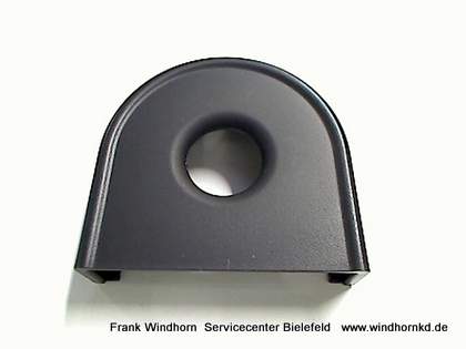 Wassertanksockelblende