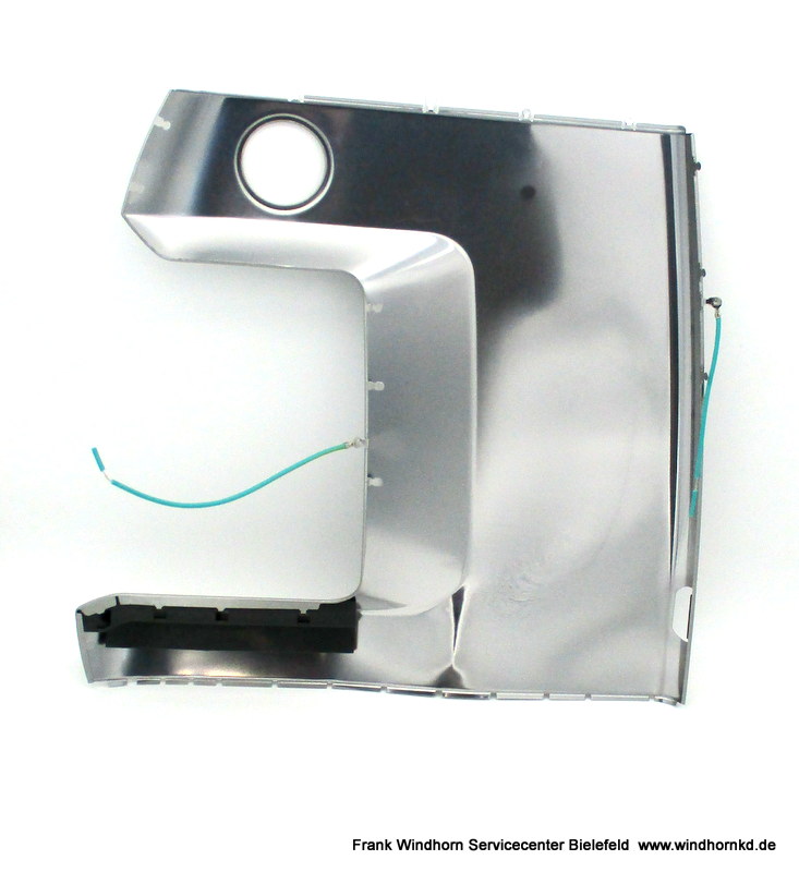 Side Part left BSS
