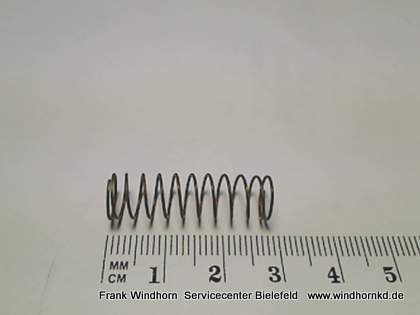 Druckfeder