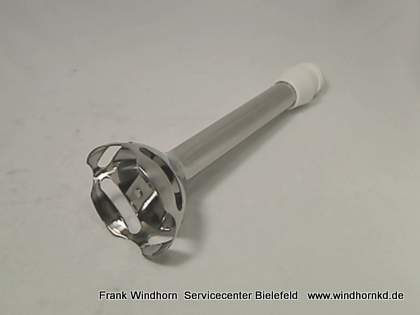 Mixerfuss / Stahl