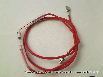 Thermosicherung (kurz, kleiner Stecker)