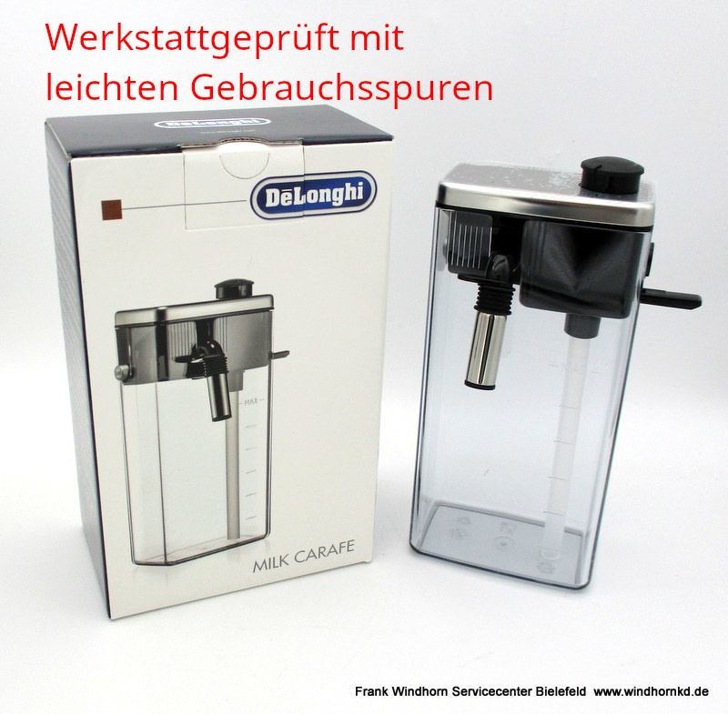 DeLonghi Milchbox ECAM26.455 DLSC006 Werkstattgeprüfte Retoure