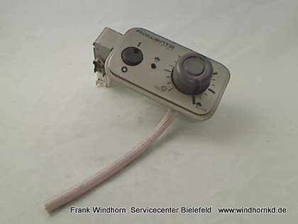 Bedienteil/Elektronik