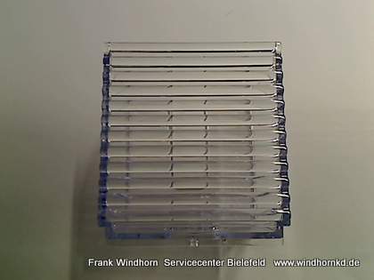 Kapselauffangbehälter