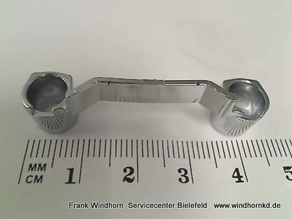 Auslaufhülse E970 Milchschäume