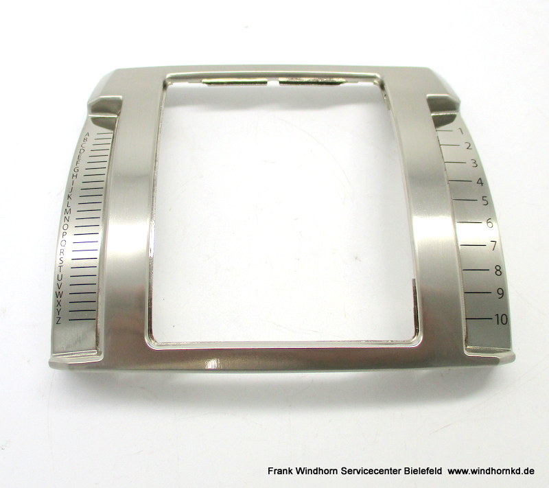 Front Casting