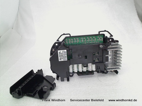 Platine ( Leistungsplatine ) EN470