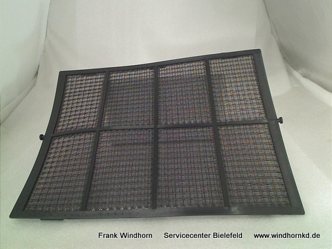 Luftfilter PAC