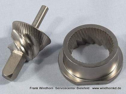 GRINDING RING & CONE SET A941