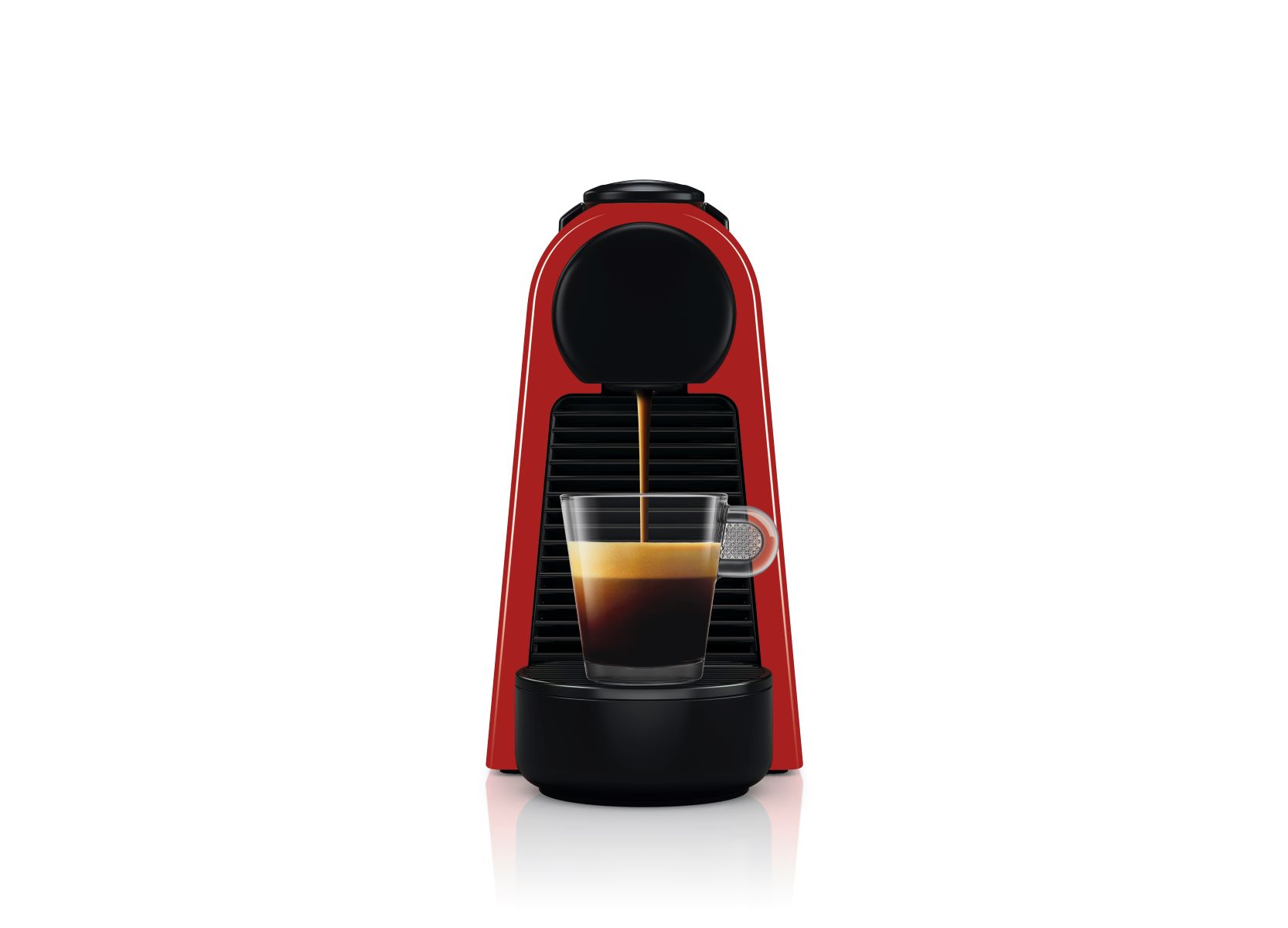 Nespresso - Essenza Mini D30 Red 