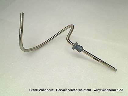 SPIRAL DOUGH HOOK ASSEMBLY KHH