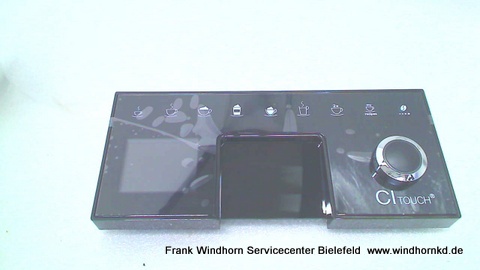 Bedienpanel 677 kpl.V2