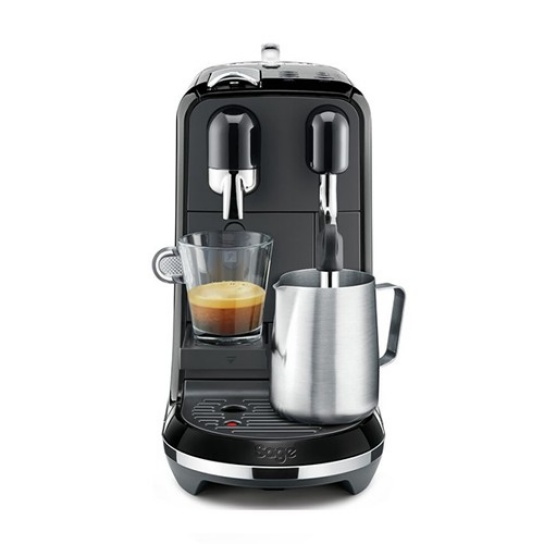 Clear use traces: Creatista Uno Black Shiny SNE500BKS