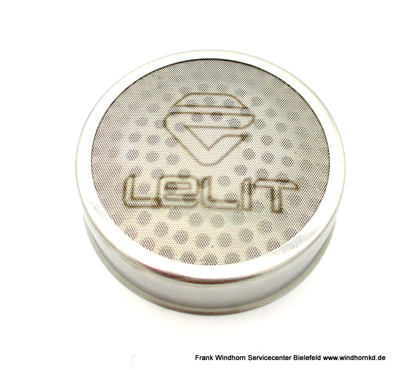 Shower filter lasered for L58E Group