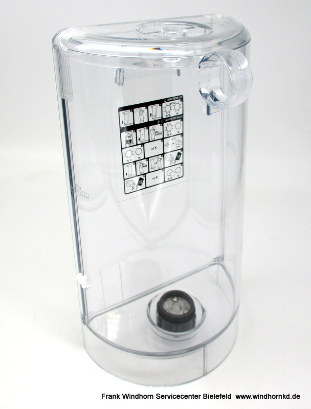 Water Tank SES450