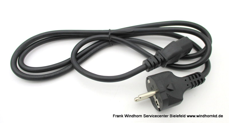 Lelit Netzkabel EU-Anschluss