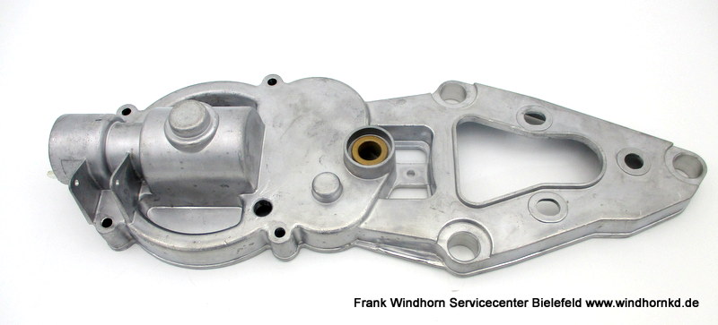 GEARBOX TOP COVER ASSY SP637